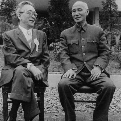 Hu And Jiang